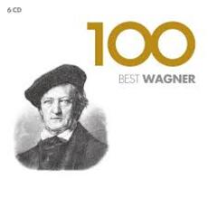 CD 100 Best Wagner Richard Wagner