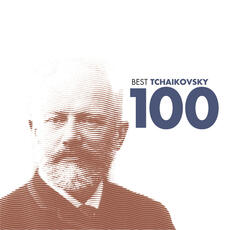 CD 100 Best Tchaikovsky Pyotr Ilyich Tchaikovsky