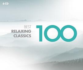 CD 100 Best Relaxing Classics