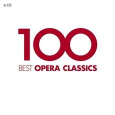 CD 100 Best Opera Classics