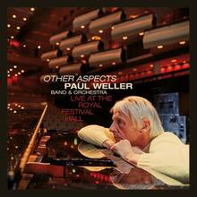 CD Other Aspects. Live at the Royal Festival Hall Paul Weller