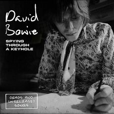 Vinile Spying Through a Keyhole David Bowie