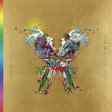 CD Live in Buenos Aires - Live in Sao Paolo Coldplay