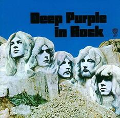 Vinile In Rock (2018 Remastered) Deep Purple