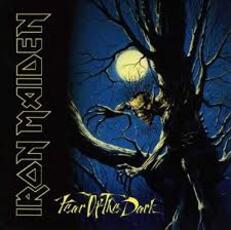 CD Fear of the Dark (Remastered) Iron Maiden