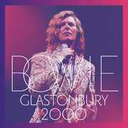 CD Glastonbury 2000 David Bowie