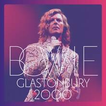 CD Glastonbury 2000 David Bowie