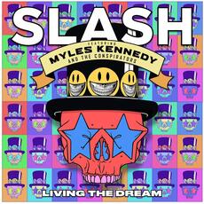 CD Living the Dream Slash