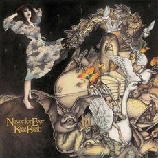 Vinile Never for Ever Kate Bush