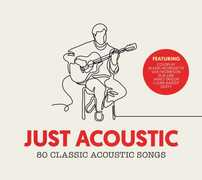 CD Just Acoustic