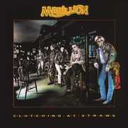 CD Clutching at Straws Marillion