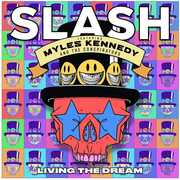 Vinile Living the Dream Slash