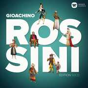 CD Rossini Edition Gioachino Rossini