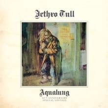 Vinile Aqualung (Steven Wilson Mix - Deluxe Edition) Jethro Tull