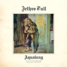 Vinile Aqualung (Steven Wilson Mix - Deluxe Edition) Jethro Tull