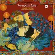 Vinile Romeo e Giulietta Sergej Sergeevic Prokofiev André Previn London Symphony Orchestra