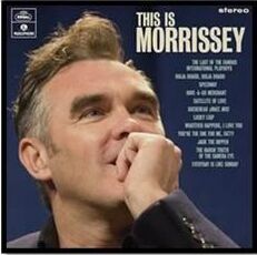 CD This Is Morrissey Morrissey