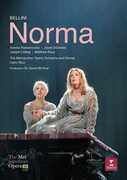 Film Norma. Met Live Recording (Blu-ray)