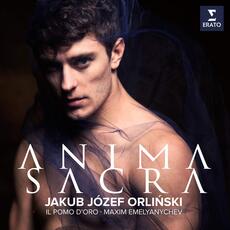 CD Anima sacra Il Pomo d'Oro Maxim Emelyanychev Jakub Jozef Orlinski