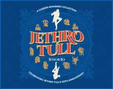 CD 50 for 50 Jethro Tull