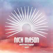 CD Unattended Luggage Nick Mason
