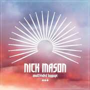 Vinile Unattended Luggage Nick Mason