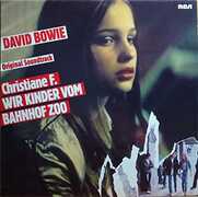 Vinile Christiane F. Noi, i ragazzi dello zoo di Berlino (Christiane F. Wir Kinder vom Bahnhof Zoo) (Colonna Sonora) David Bowie