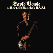 Vinile In Bertolt Brecht's Baal David Bowie