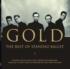 Vinile Gold Spandau Ballet