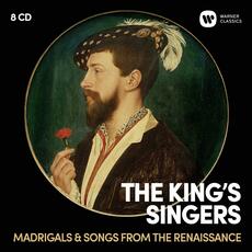 CD Canzoni e madrigali del Rinascimento (Box Set) King's Singers