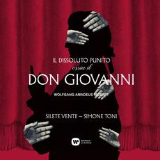 CD Il dissoluto punito ossia il Don Giovanni (Box Set) Wolfgang Amadeus Mozart Emanuela Galli Raffaella Milanesi