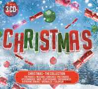 CD Christmas. The Collection