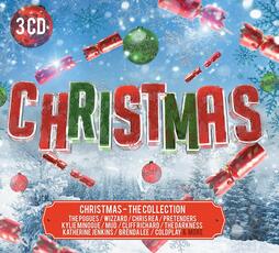 CD Christmas. The Collection
