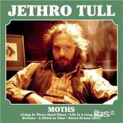 Vinile Moths Jethro Tull