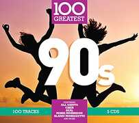 CD 100 Greatest 90s