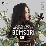 CD Wieniawski & Shostakovich Dmitri Shostakovich Henryk Wieniawski Orchestra Filarmonica Nazionale di Varsavia