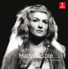 CD A Portrait (Box Set) Mady Mesplé