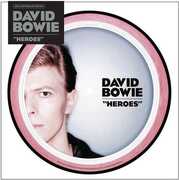 Vinile Heroes David Bowie