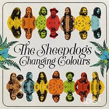 CD Changing Colours Sheepdogs