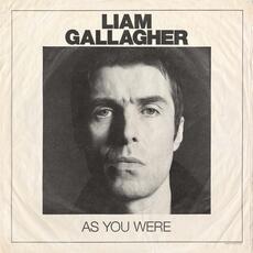 CD As You Were (Deluxe Edition) Liam Gallagher