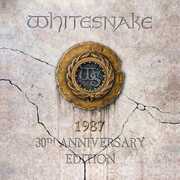 CD 1987 Whitesnake