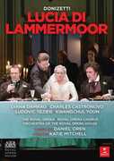 Film Lucia di Lammermoor (DVD)