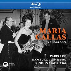 Film Parigi 1958. Amburgo 1959 e 1962. Londra 1962 e 1964 (3 Blu-ray)