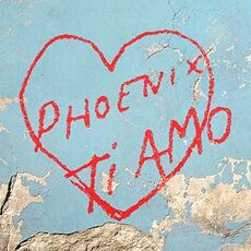 Vinile Ti amo Phoenix