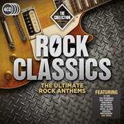CD Rock Classics. The Collection