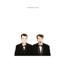 Vinile Actually Pet Shop Boys