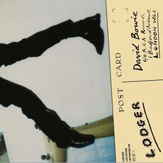 Vinile Lodger David Bowie