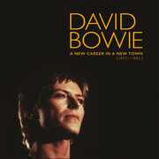 Vinile A New Career in a New Town 1977-1982 David Bowie