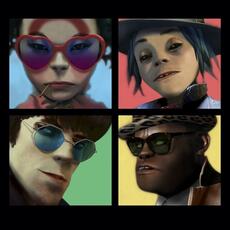 CD Humanz (Deluxe Edition) Gorillaz