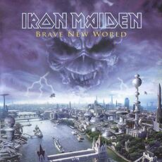 Vinile Brave New World Iron Maiden